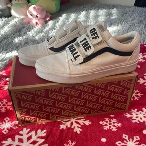 Old Skool Velcro Strap Vans